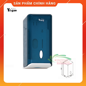 Hộp đựng giấy ăn treo tường YG-B908